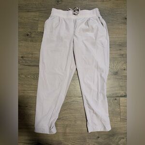 Women’s Lavender Dri-fit Joggers